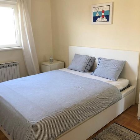 Apartment Maris - Free Parking Zagreb Eksteriør bilde
