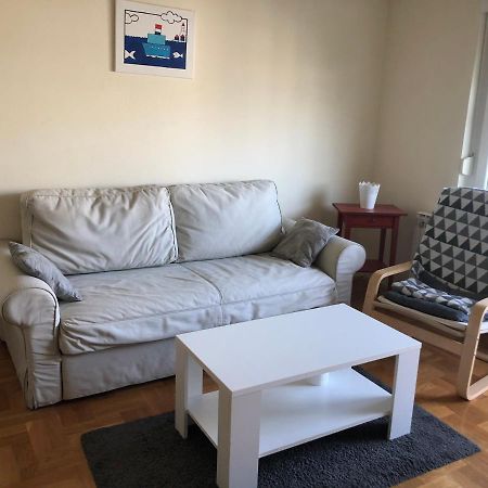 Apartment Maris - Free Parking Zagreb Eksteriør bilde