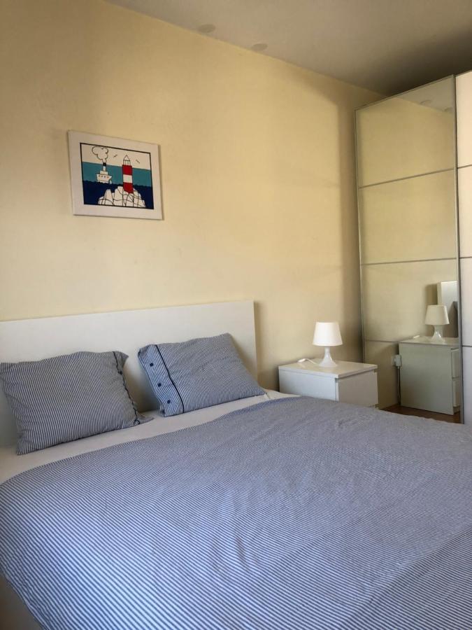 Apartment Maris - Free Parking Zagreb Eksteriør bilde