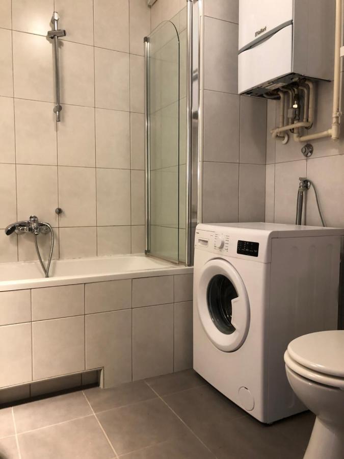 Apartment Maris - Free Parking Zagreb Eksteriør bilde