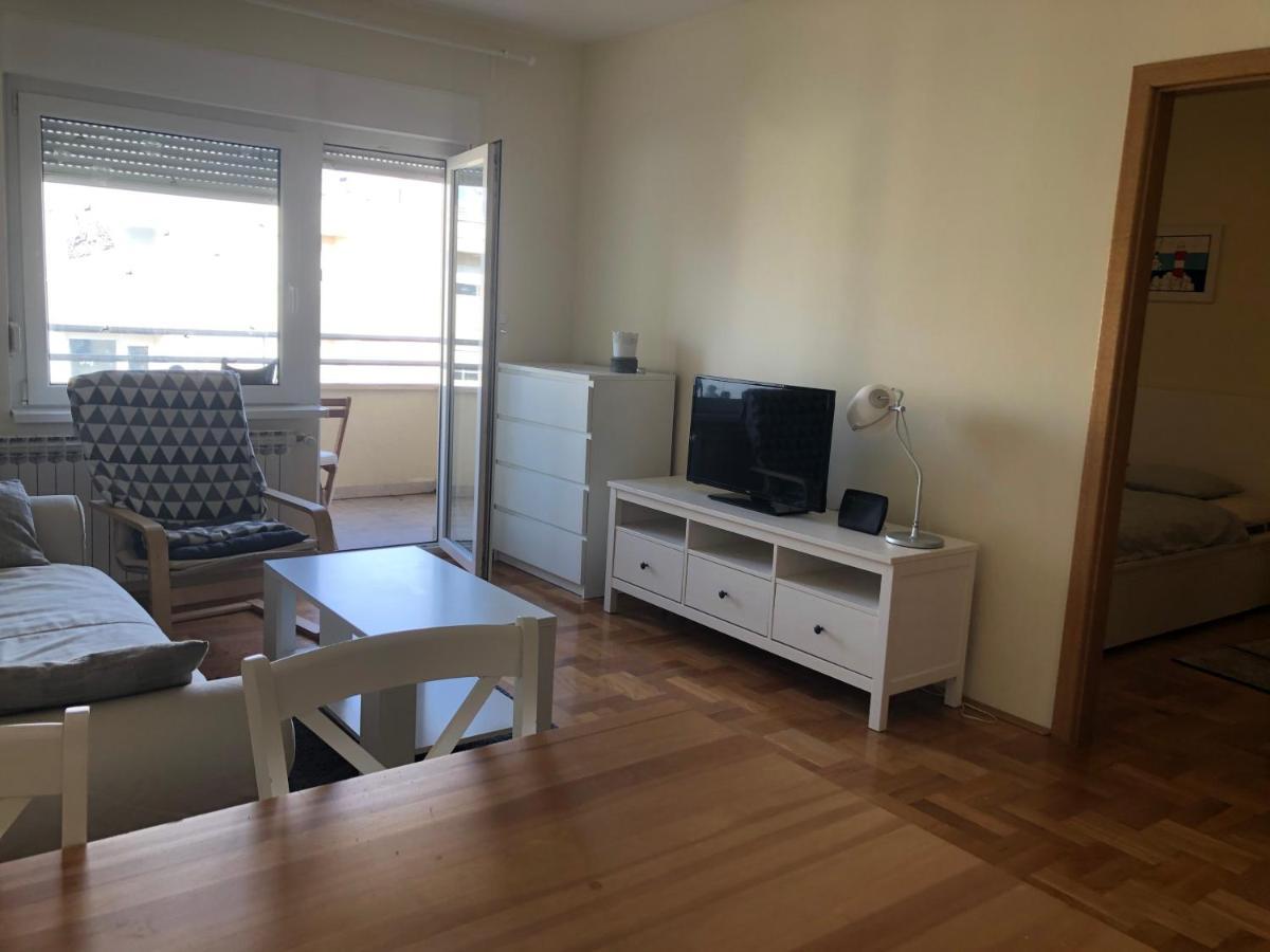 Apartment Maris - Free Parking Zagreb Eksteriør bilde