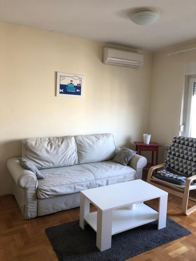 Apartment Maris - Free Parking Zagreb Eksteriør bilde