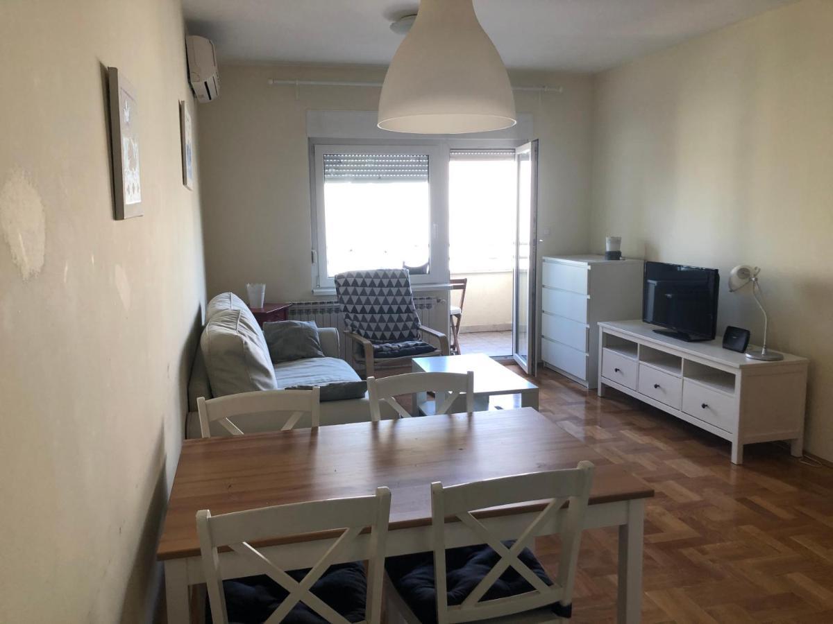 Apartment Maris - Free Parking Zagreb Eksteriør bilde