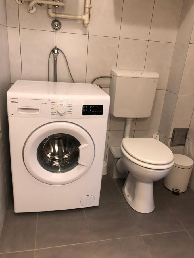Apartment Maris - Free Parking Zagreb Eksteriør bilde
