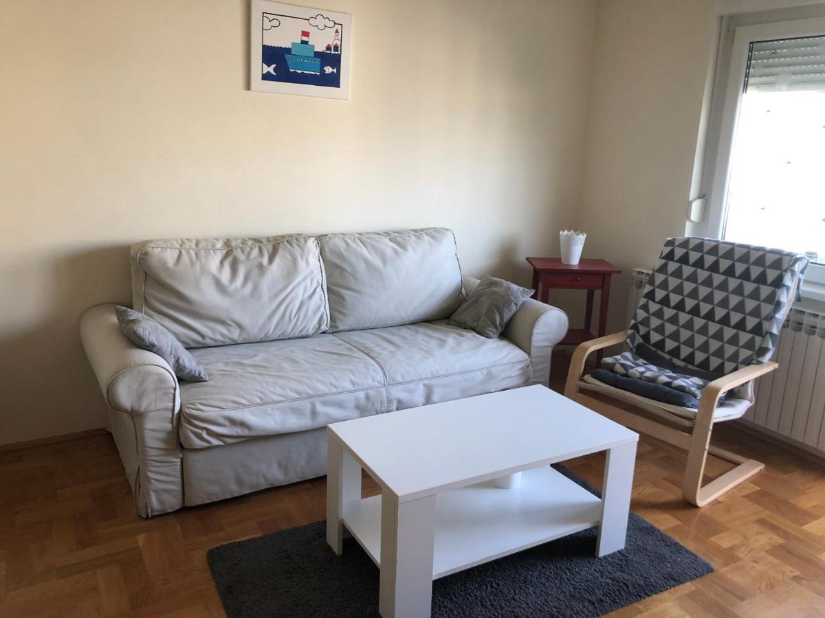Apartment Maris - Free Parking Zagreb Eksteriør bilde
