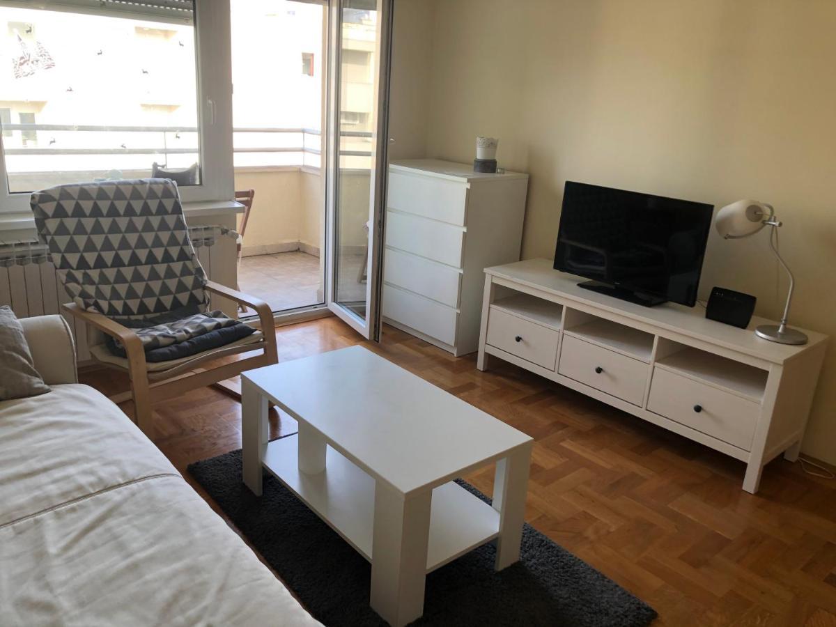 Apartment Maris - Free Parking Zagreb Eksteriør bilde