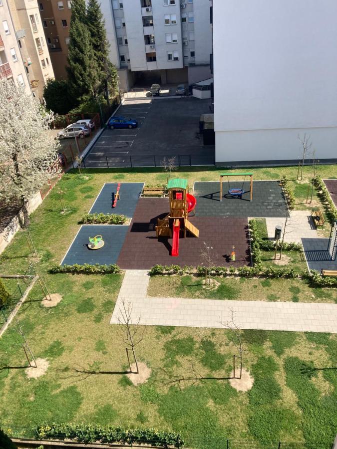 Apartment Maris - Free Parking Zagreb Eksteriør bilde